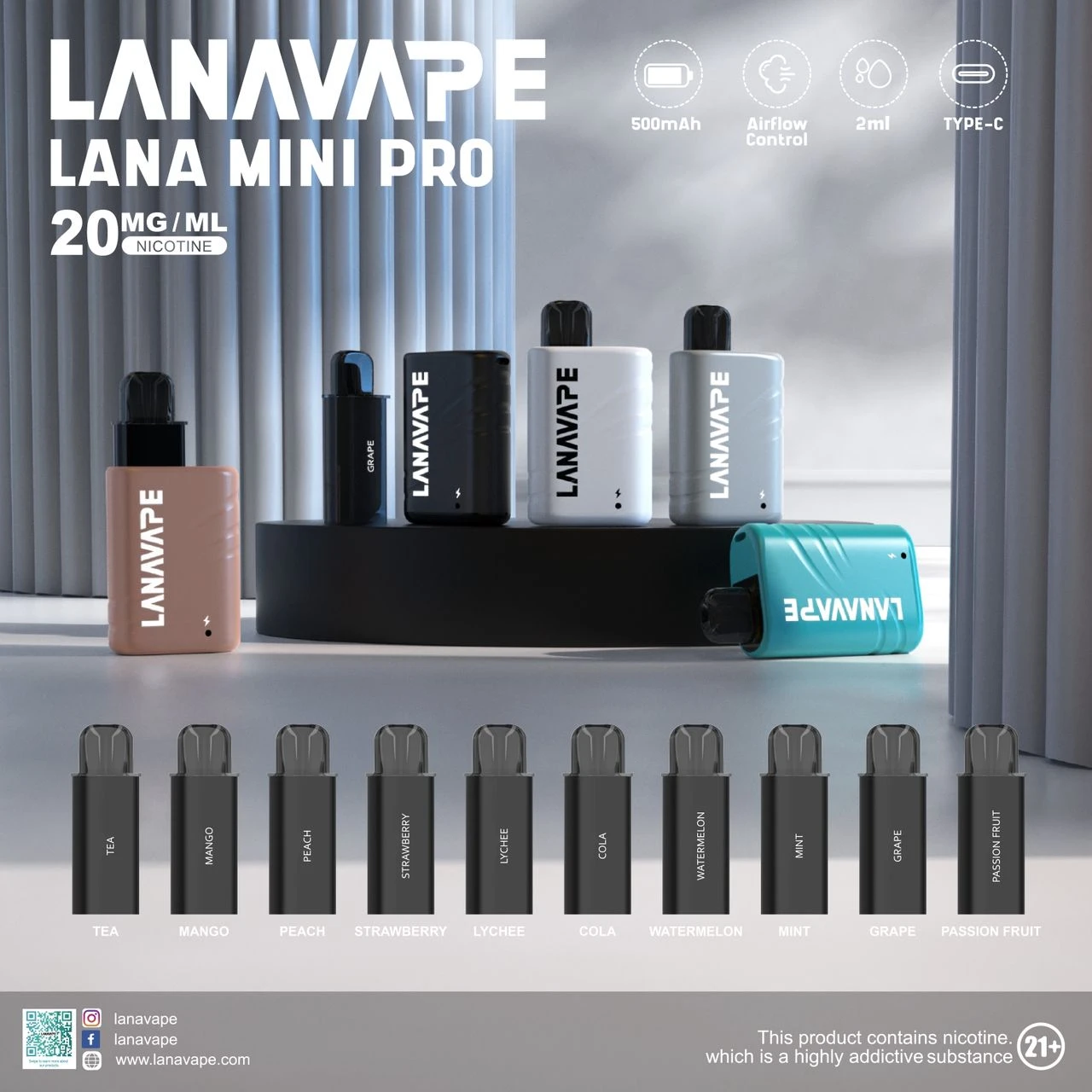 LANA MINI DEVICE