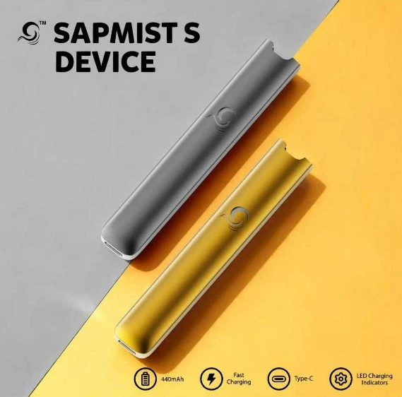 SAPMIST DEVICE COMPATIBLE NANOPOD
