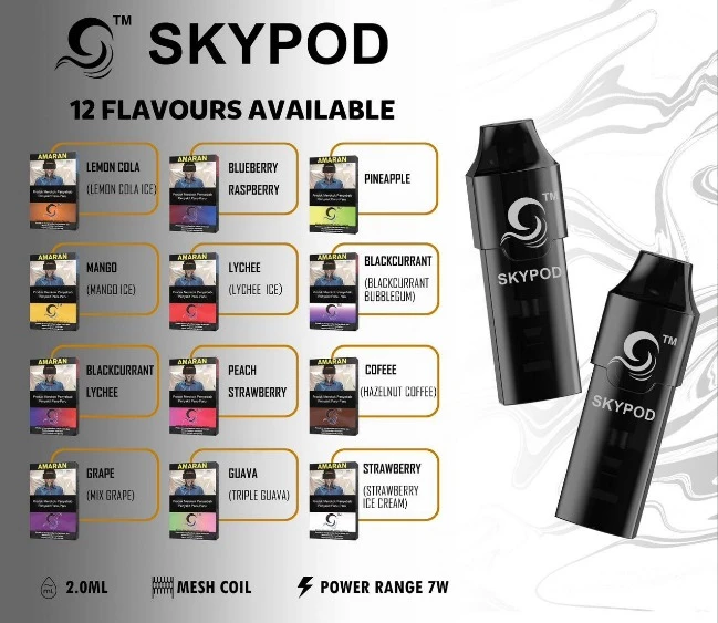 SKYPOD POD 2ML