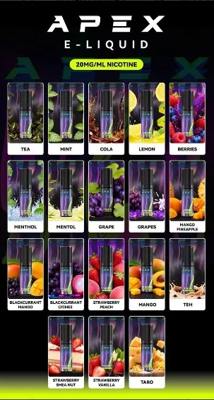 APEX E-LIQUID 15ML