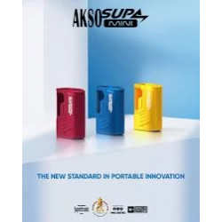 AKSO SUPA MINI DEVICE