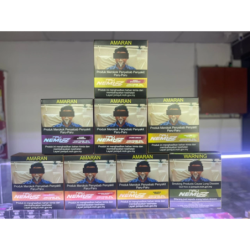 NAU NEMIZZ CARTRIDGE 3ML 2PCS
