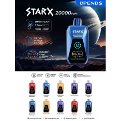 Upends StarX S20000 Puff