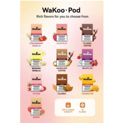 Wakoo Pod 2ML