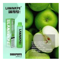 Lana PenPlus 9000puffs