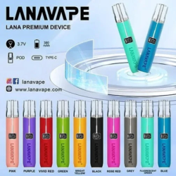 LANA Premium Device