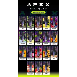 APEX E-LIQUID 15ML