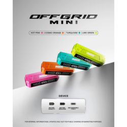 ASDF OFFGRID MINI DEVICE