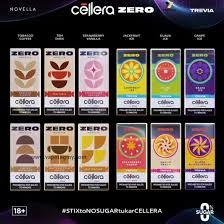 Serapod Zero Sugar