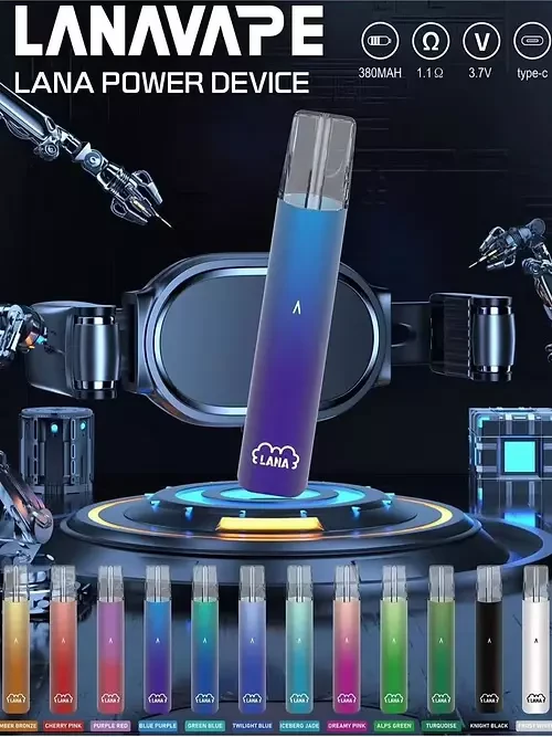LANA V1 MATTE DEVICE