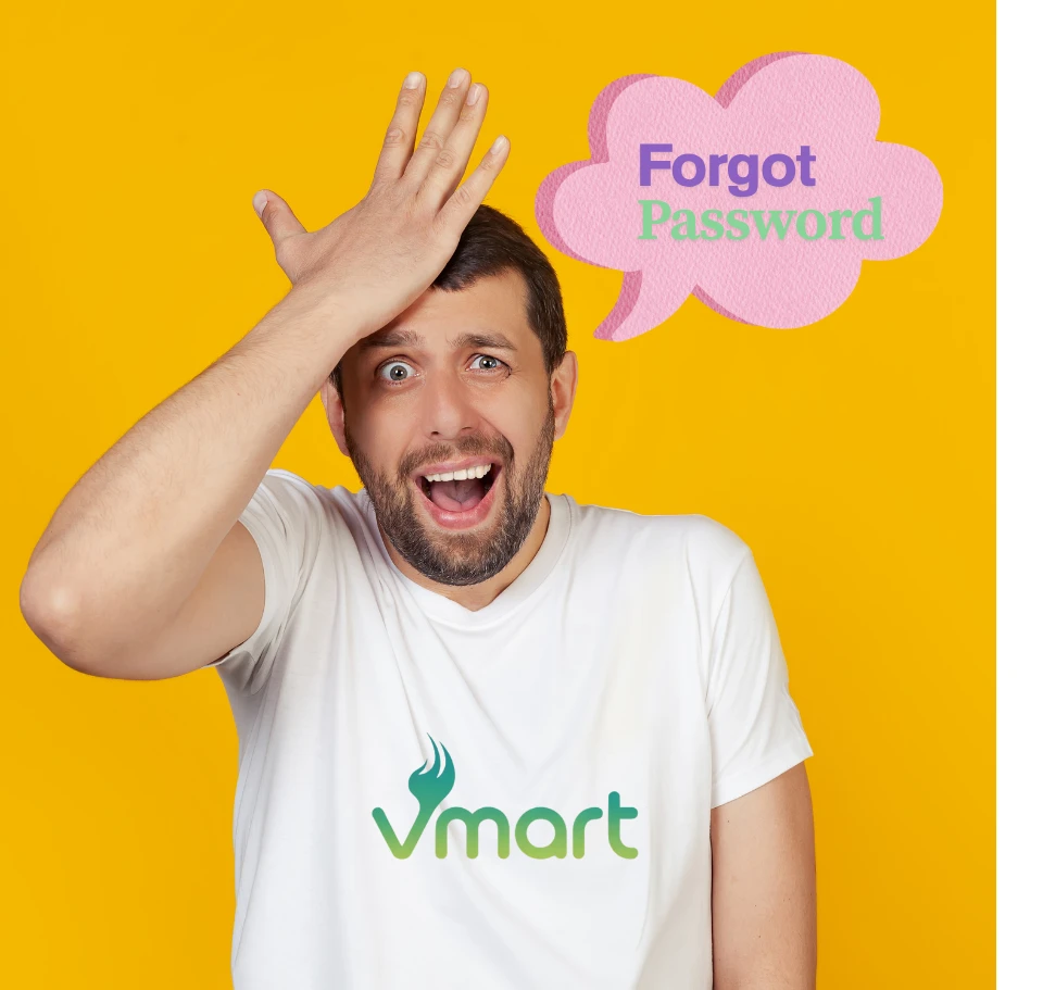 Forgot Password Page Image