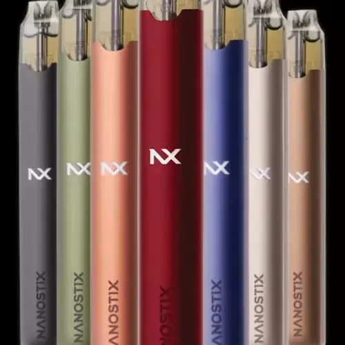 NanoStix Device (New Fast Charging)