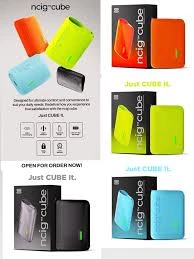 Ncig Cube Device