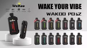 Wakoo Pod 18000puffs (Compatible Offgrid)