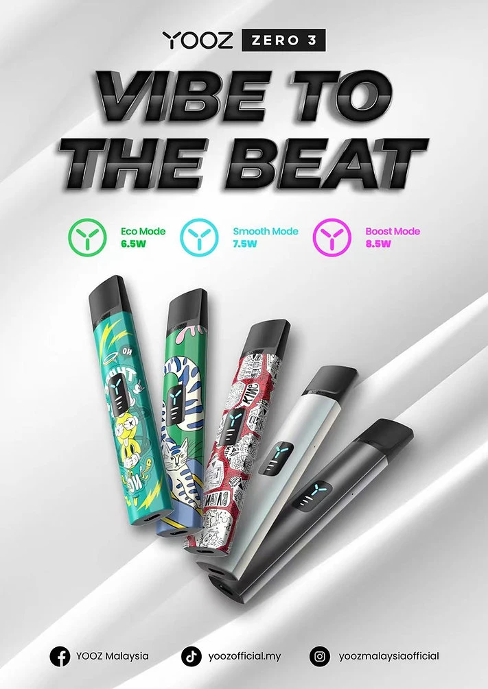 YOOZ V3 Adjustable Power Device