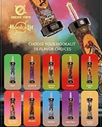 Eboss Hookalit 40000puffs